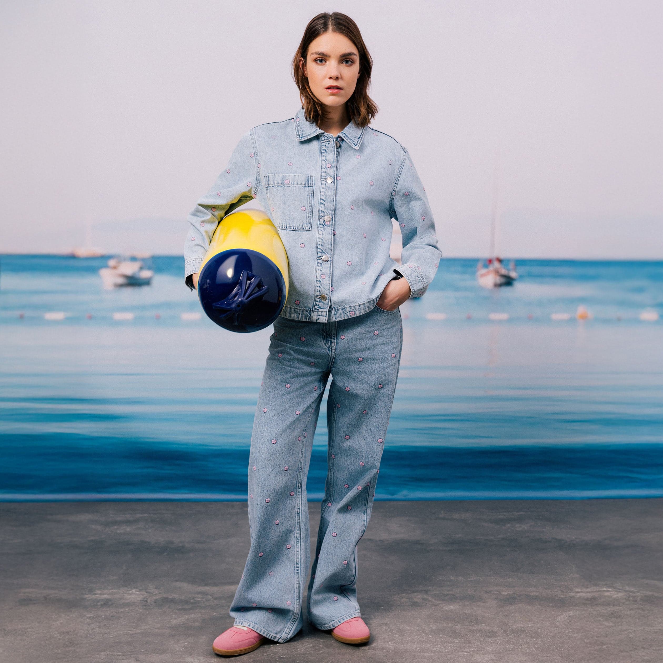 Acheter le look complet